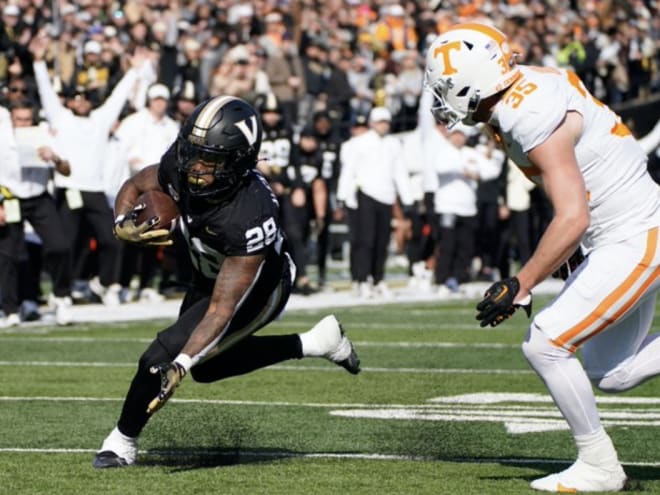 Vanderbilt to play Georgia Tech in Birmingham Bowl