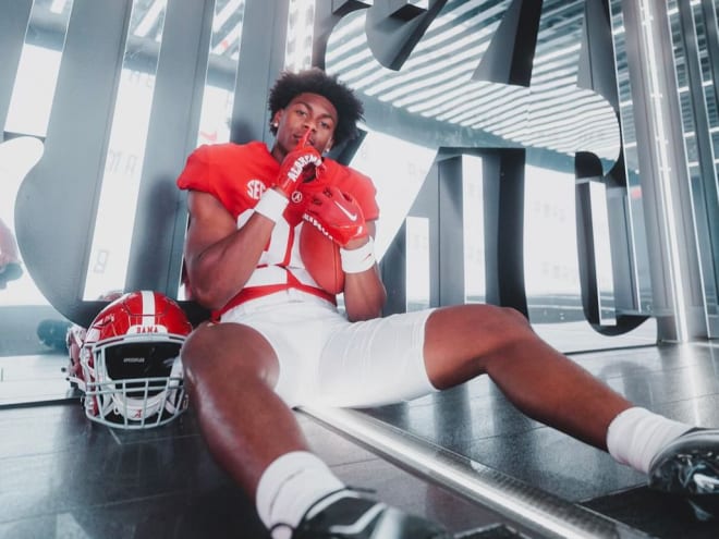 Meet Alabama's June commits: Cornerback Chuck McDonald III