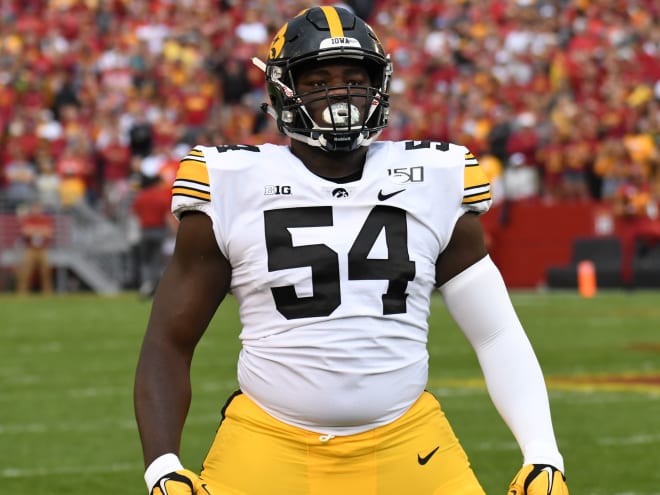 Daviyon Nixon named Nagurski Finalist