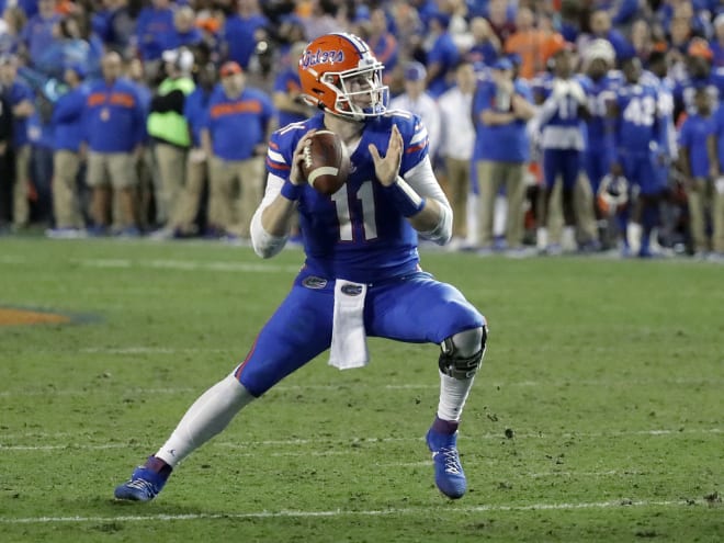 Fact or Fiction: Kyle Trask is SEC's top returning QB