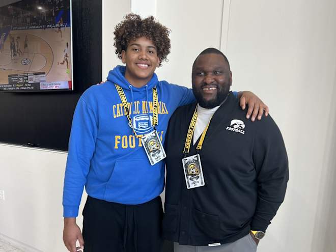 2027 Wisconsin Edge on Iowa Offer, Seeking Development