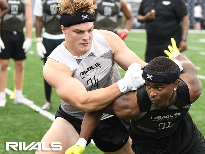 Rivals Five-Star: Breaking down the offensive linemen