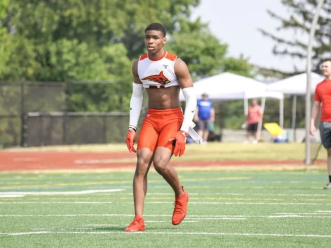 2025 four-star DB Byron Baldwin decommits from Indiana following CU visit