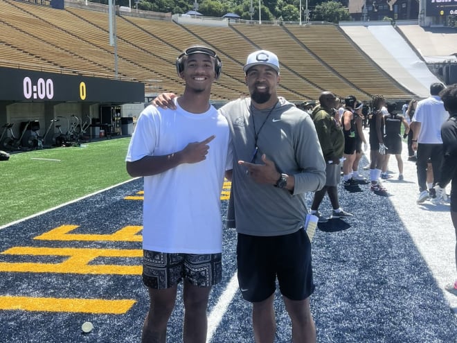 Cal set to host several priority underclassmen targets for UC Davis game