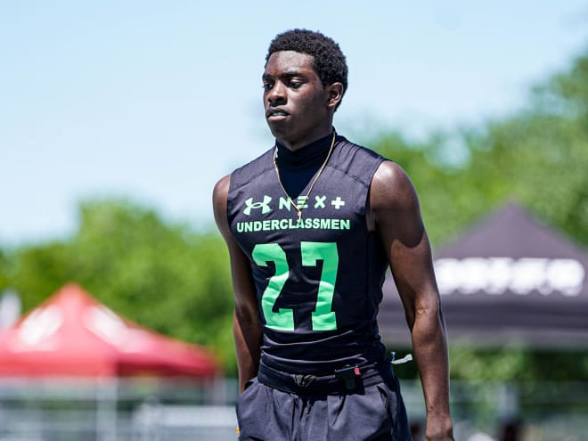 Borderline 4-star DB recaps weekend in Ames