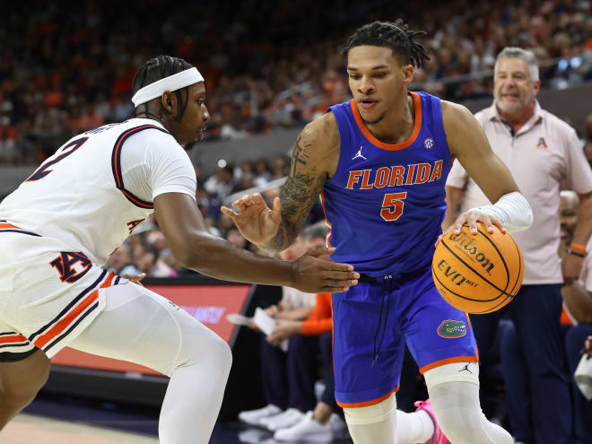 Florida vs Oklahoma Game Notes & More (Tuesday 2/18/25)