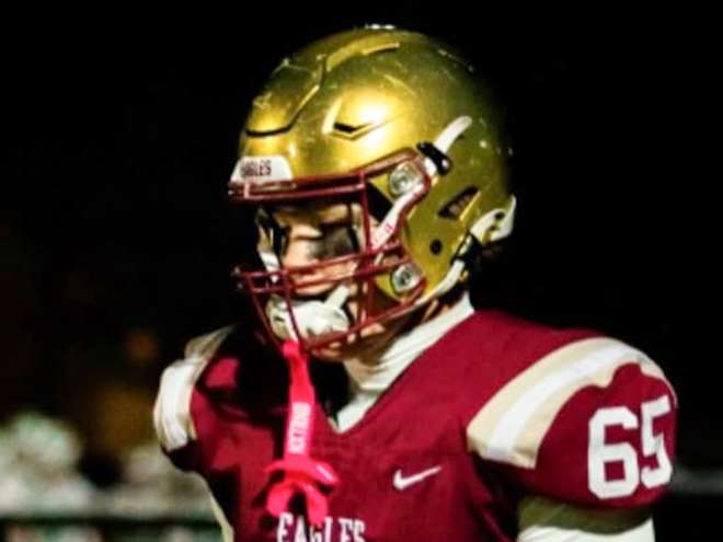 ISU offers second OL from Ohio high school
