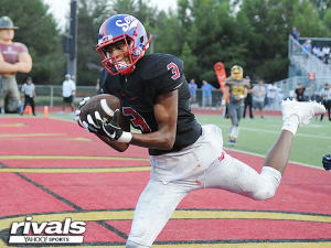 Crosstown rivals battle for Addison's final visit