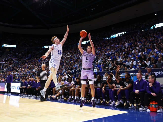 Grades: K-State falls to BYU on the road, 80-65