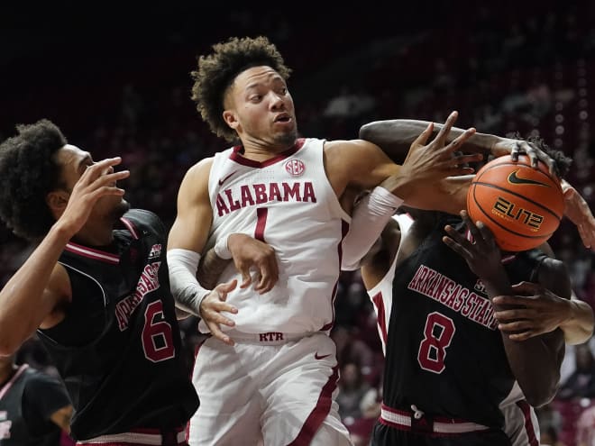 How to watch: Alabama basketball hosts Arkansas State