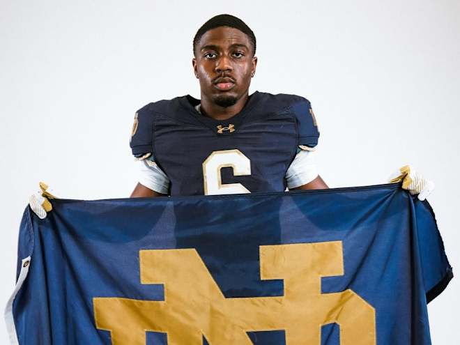 Four-star WR target Brayden Robinson moves commitment date to July 6