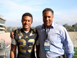 Aaron Hansford visits UCLA, focusing 'primarily' on four schools