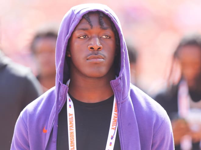 Four-star linebacker makes quick Clemson return