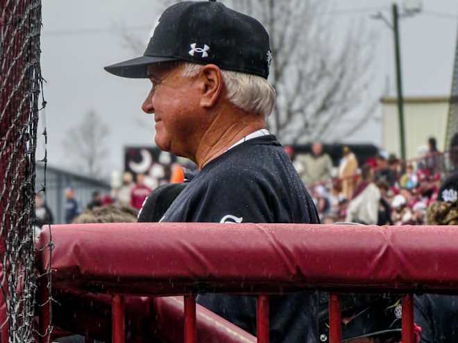 Paul Mainieri explains weekend rotation change before SEC play