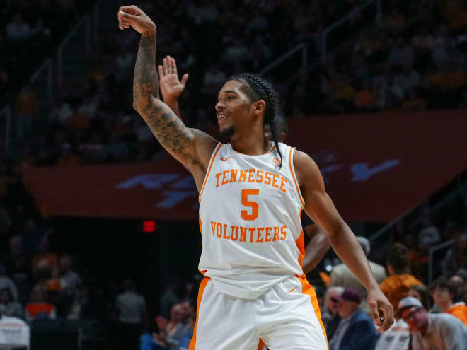 Live updates, discussion: No. 3 Tennessee basketball vs. Syracuse