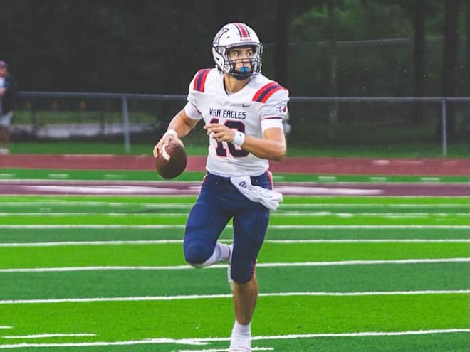 Q&A with Flagler Palm Coast quarterback La'Darius Simmons