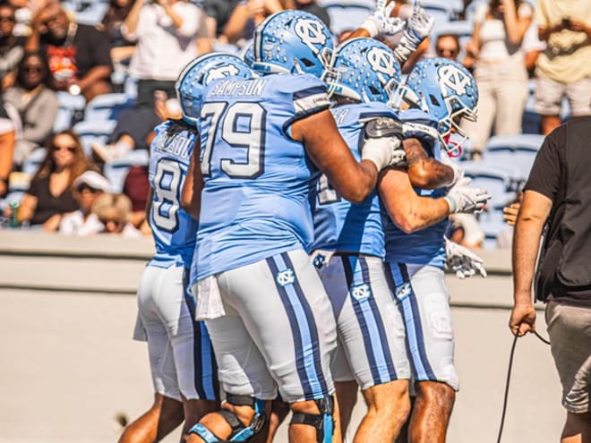 UNC Offensive Breakdown From Loss to Yellow Jackets