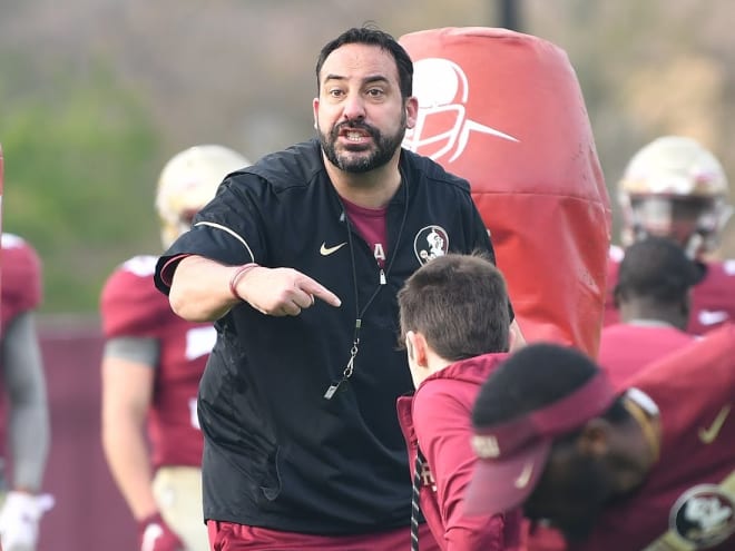 FSU announces John Papuchis moving to linebackers coach, retaining STs