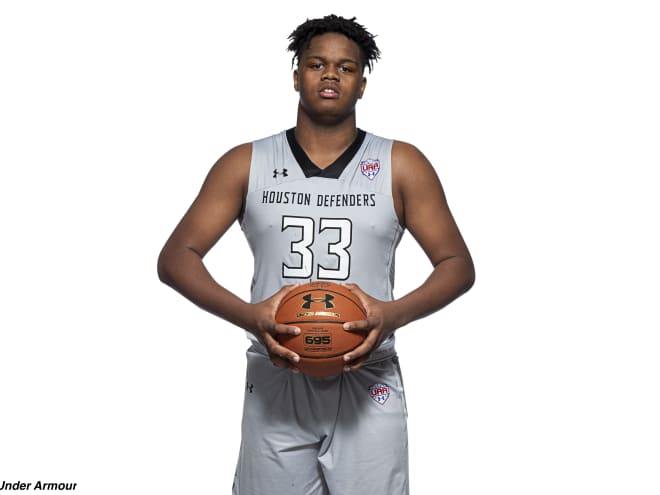 TCU begins its 2020 class with Eddie Lampkin