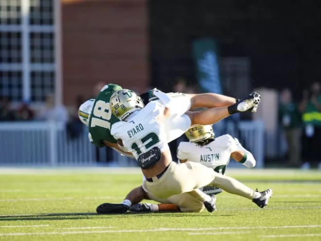 USF Gradebook from the win over Charlotte