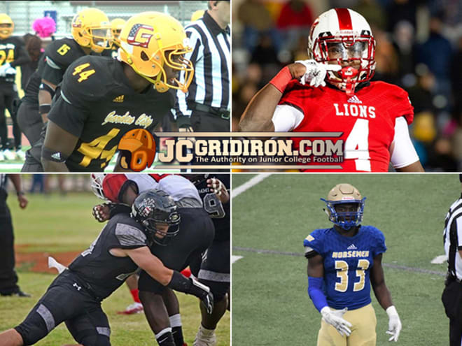 25+ OLB's to watch in 2019 (NJCAA)