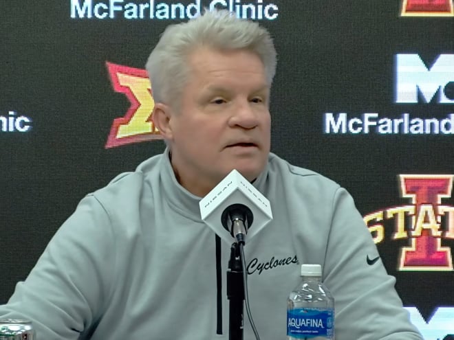 VIDEO: Bill Fennelly post-game press conference (Eastern Illinois)