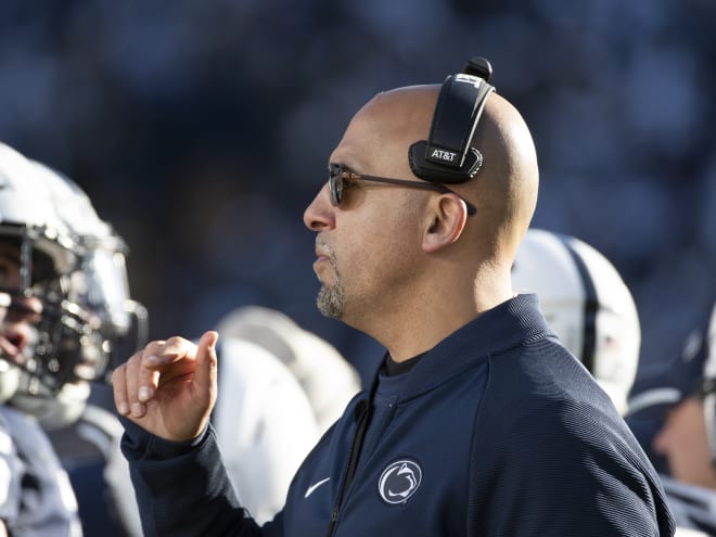 HV TV: Everything James Franklin said ahead of the Maryland game