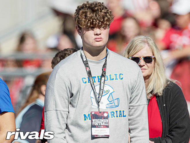 Pac-12 team is major contender for four-star OL Owen Strebig