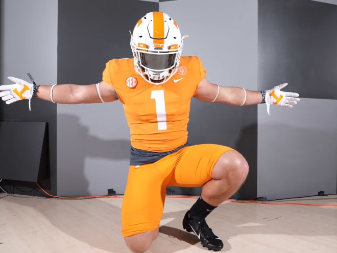 Tennessee Take: How Cody Brown fits into the 2021 recruiting class