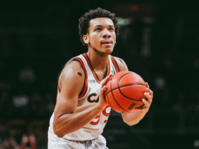 Live Game Thread: Miami Basketball vs. Wake Forest