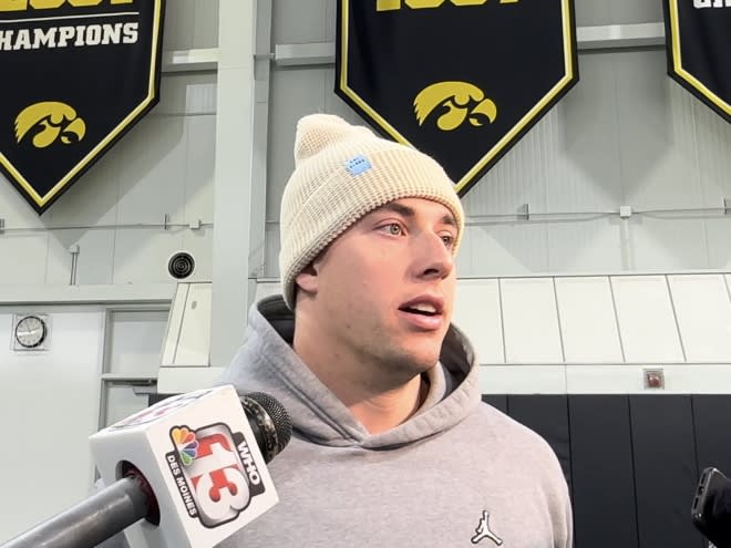 WATCH: Cade McNamara on OL, QB Reads