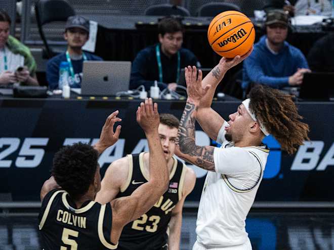 Michigan 86, Purdue 68: Postgame Video