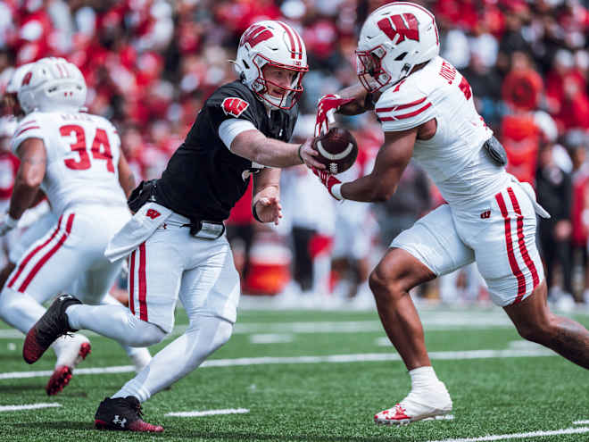 BadgerBlitzTV: Spring Ball Wrap-Up, Summer Questions, Official Visitors