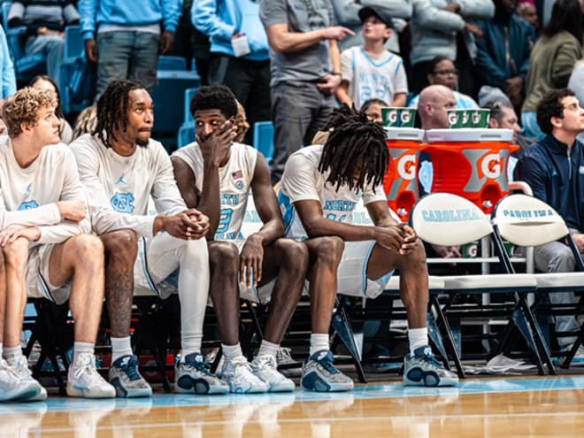 AJ: Heels Simply Can't Overcome Not Hitting Next Gear