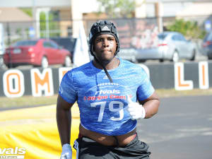 Change of course, Barnes may officially visit Florida