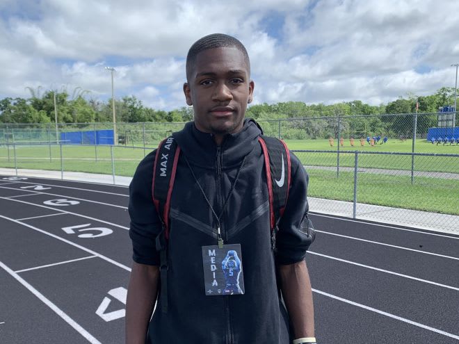 Rivals100 ATH Tavoy Feagin previews Alabama, talks ACC visits