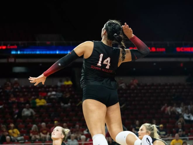 Four Takeaways From the Cyclone Volleyball Invite