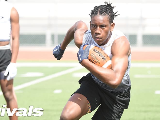 Rivals Camp Series Los Angeles: WSU target stands out in LA