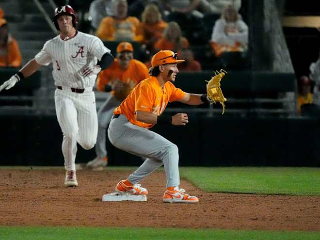 Tennessee baseball now knows who it will play in SEC Tournament opener