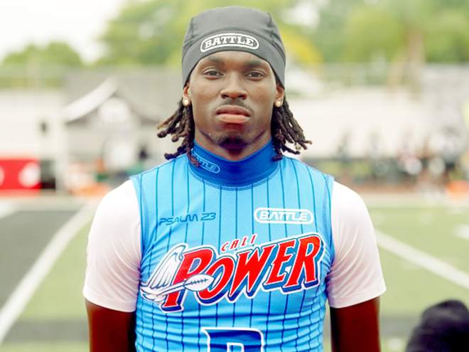 Five-star CB Duvay Williams high on Michigan after summer visit