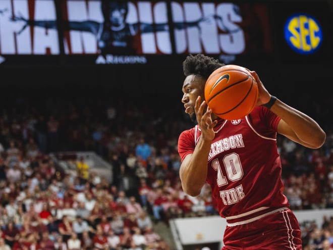 How to watch: No. 6 Alabama basketball vs. No. 24 Mississippi State