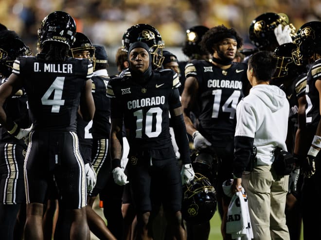 Buffs' wideout depth stepping up with injuries in the room