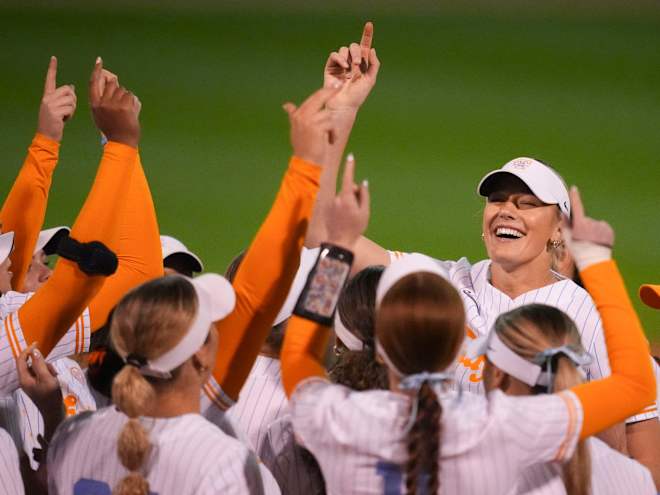 Tennessee softball gets fortunate and unfortunate draw in SEC Tournament