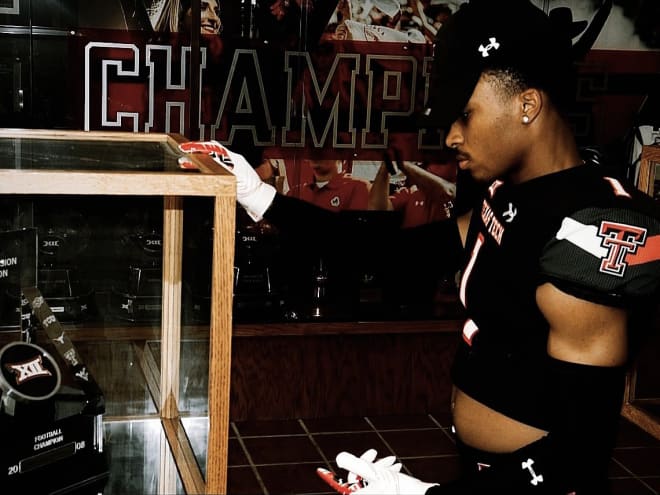 A history of 5-star wideouts from the state of Texas