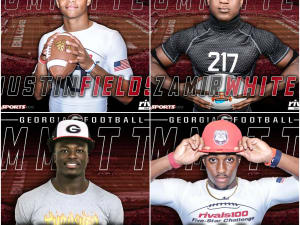 Tracking the Georgia Football Commits