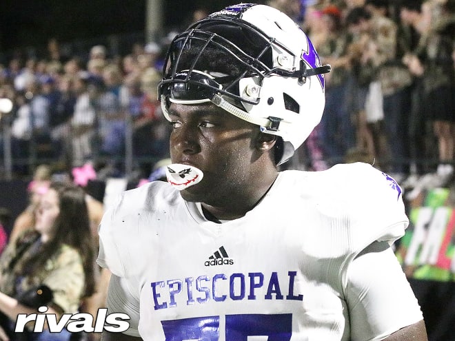 Top 100 offensive lineman Donovan Jackson previews decision