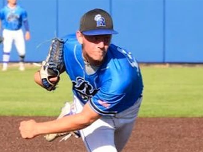 Saint Francis transfer LHP Deron Swanson commits to Indiana baseball