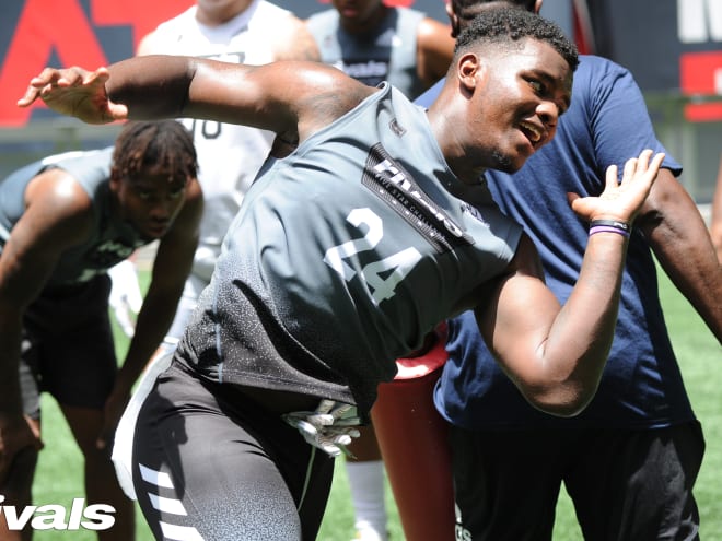 Rivals100 Five-Star Challenge: Ranking the defensive linemen