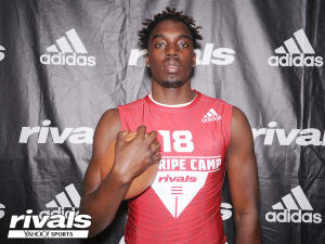 Steven Linton eyeing a signing day decision 