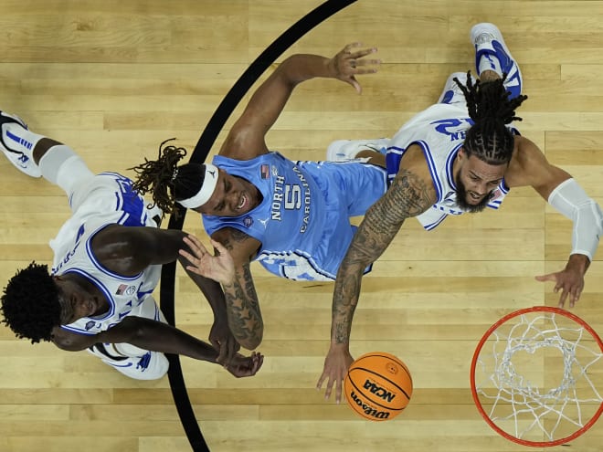 Florida Man: Turns out Duke, UNC aren't going away after all